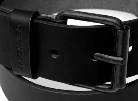 Carhartt Script Belt Black / Black I030992