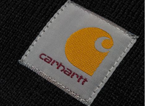 Carhartt Acrylic Watch Hat Black I020222
