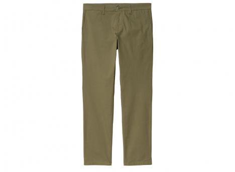 Carhartt Sid Pant Dundee Rinsed I027955