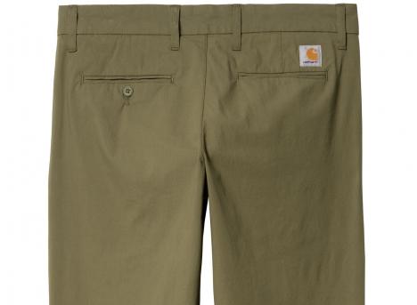 Carhartt Sid Pant Dundee Rinsed I027955