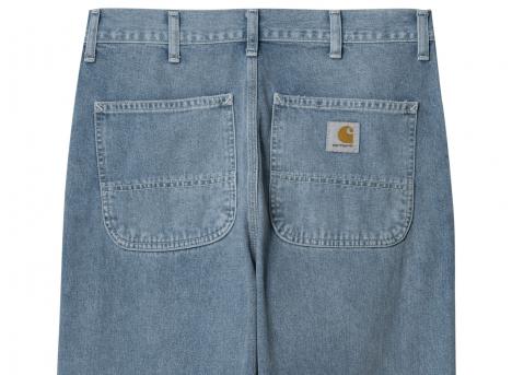 Carhartt Simple Pant Blue Light True Washed I022947