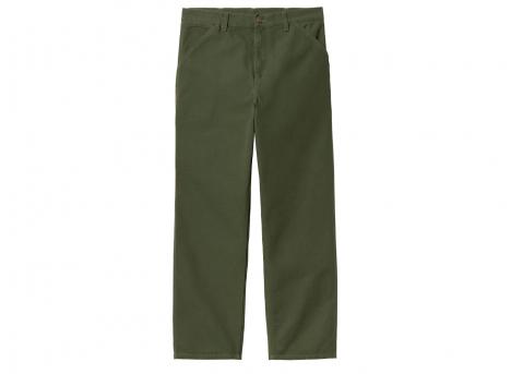 Carhartt Fatigue Pant Rover Green I022236 Novoid Plus