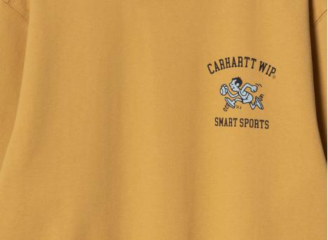 Carhartt Smart Sports Sweat Sunray I033239