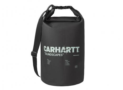 Carhartt Soundscapes Dry Bag Black Yucca I031822