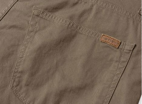 Carhartt Swell Short Leather I012292