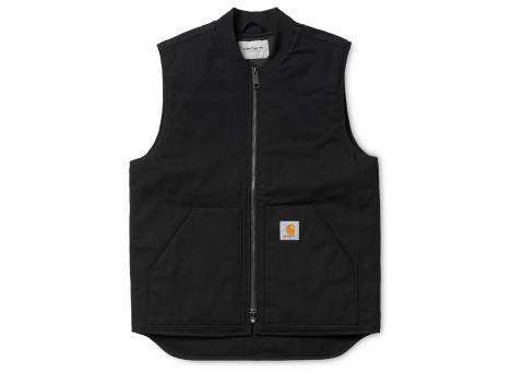 Carhartt Newton Vest Liner Black I023426 Novoid Plus