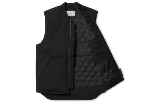 Carhartt Vest Black Rigid I028423