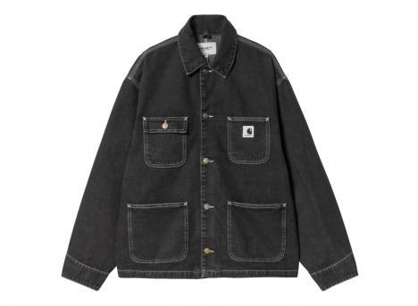 Carhartt Clash Parka Black I023603 / Novoid Plus