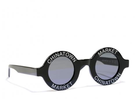 Chinatown Market x Akila Sunglasses Black