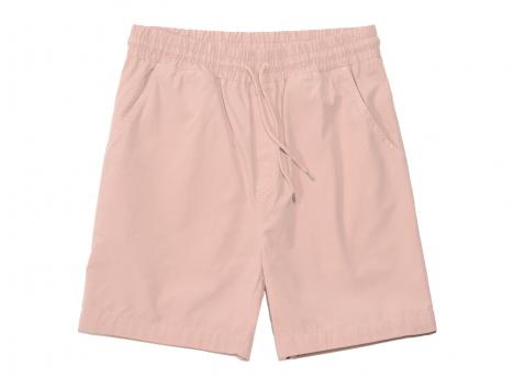 Colorful Standard Classic Organic Twill Shorts Faded Pink