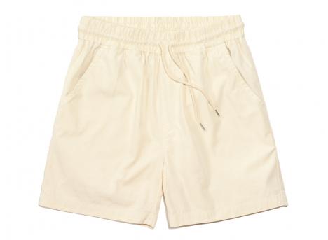 Colorful Standard Classic Organic Twill Shorts Ivory White