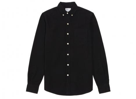Colorful Standard Organic Button Down Shirt Black