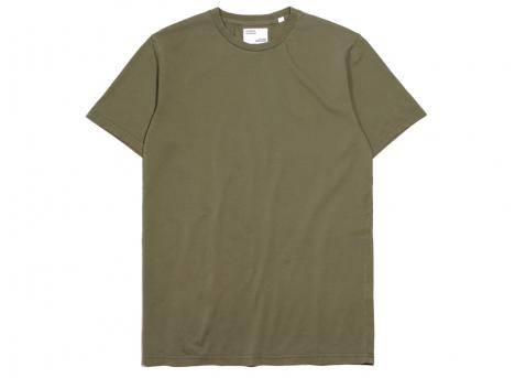 Colorful Standard Classic Organic Tee Dusty Olive