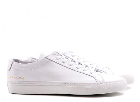 Common Projects Original Achilles Low White 1528