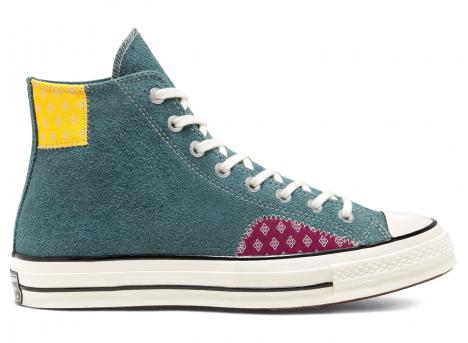 converse faded blue