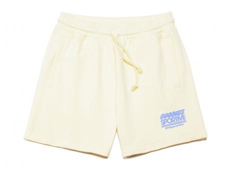 Goodies Sportive Shorts 90s Butter