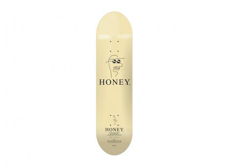 Honey Deck Cream