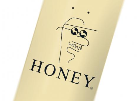 Honey Deck Cream