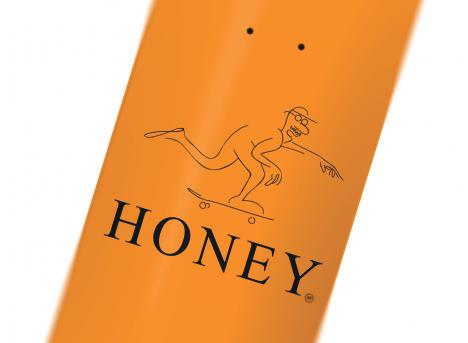 Honey Deck Orange
