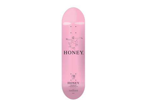 Honey Deck Pink
