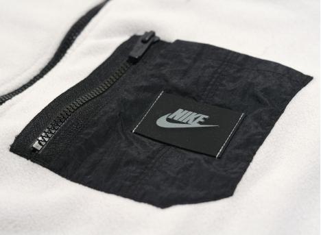 Nike Polar Fleece Vest Light Iron Ore DQ5105-012