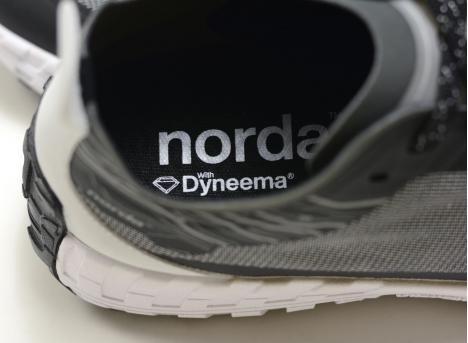 Norda 001 Black Dyneema