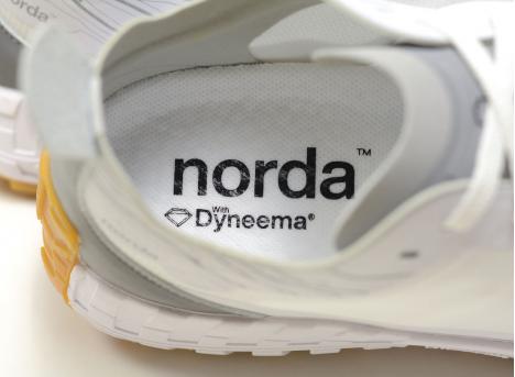 Norda 001 White Dyneema