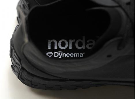 Norda 001 Stealth Black Dyneema