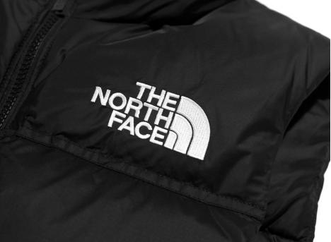 The North Face 1996 Nuptse Vest Black