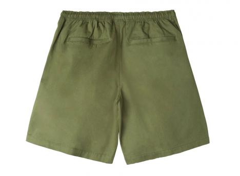 Obey Easy Relaxed Twill Short Army