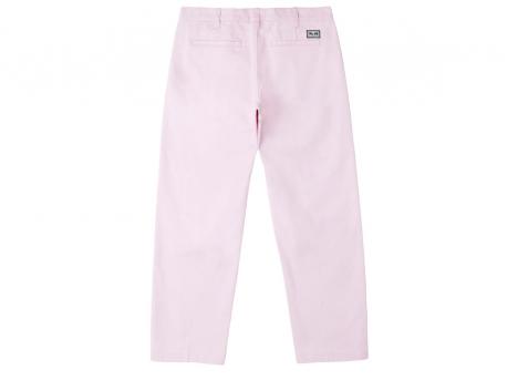 Obey Hardwork Pleated Pant Pirouette