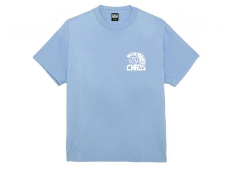 Obey Peace Program Tshirt Hydrangea