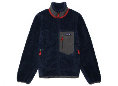 Patagonia on sale wool jacket