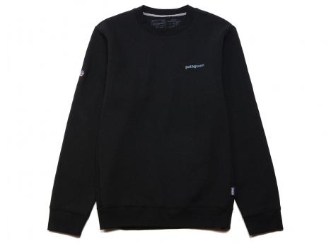 Patagonia arched fitz roy bear uprisal crew sweatshirt online
