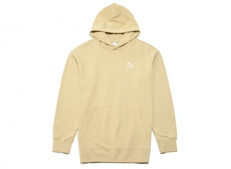 Puma Classic Relaxed Hoodie Granola