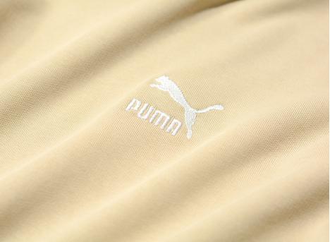 Puma Classic Relaxed Hoodie Granola