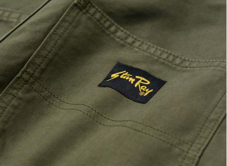 Stan Ray 80s Painter Pant Olive