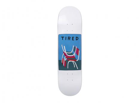 Tired Skateboards Seats Board Regular
