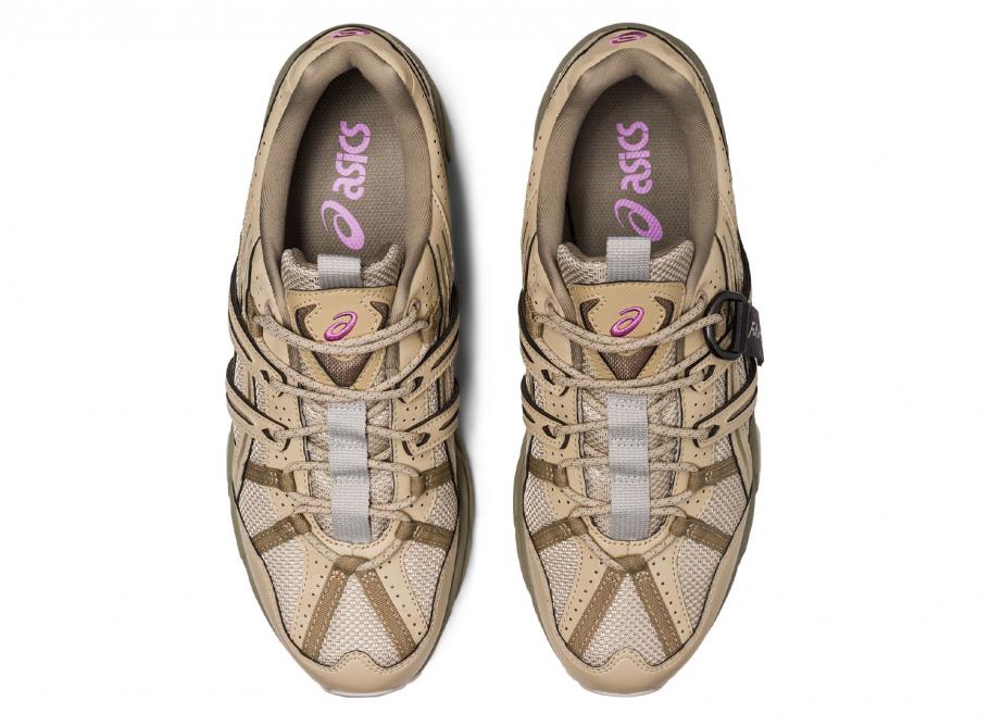 Asics Gel-Sonoma 15-50 Feather Grey / Wood Crepe 1201A688 Asics Gel-Sonoma 15-50 Feather Grey / Wood Crepe 1201A688