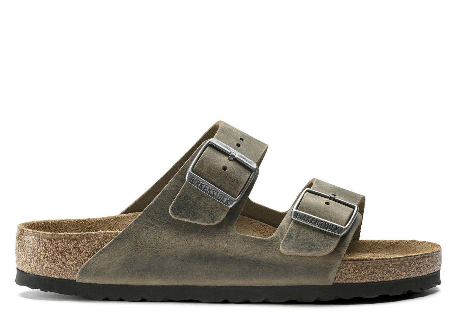 Amazon.com | Birkenstock Arizona Soft Footbed Sandal