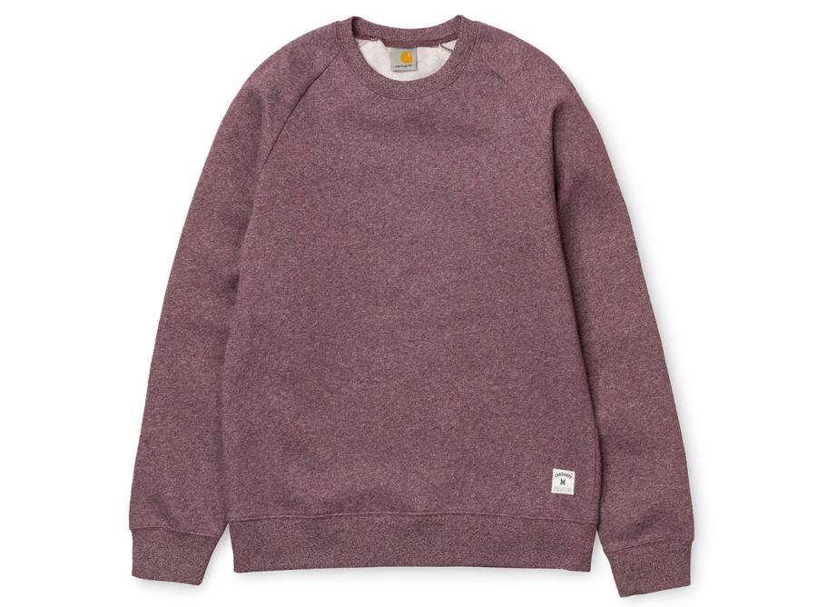 Carhartt wip holbrook sweatshirt hotsell