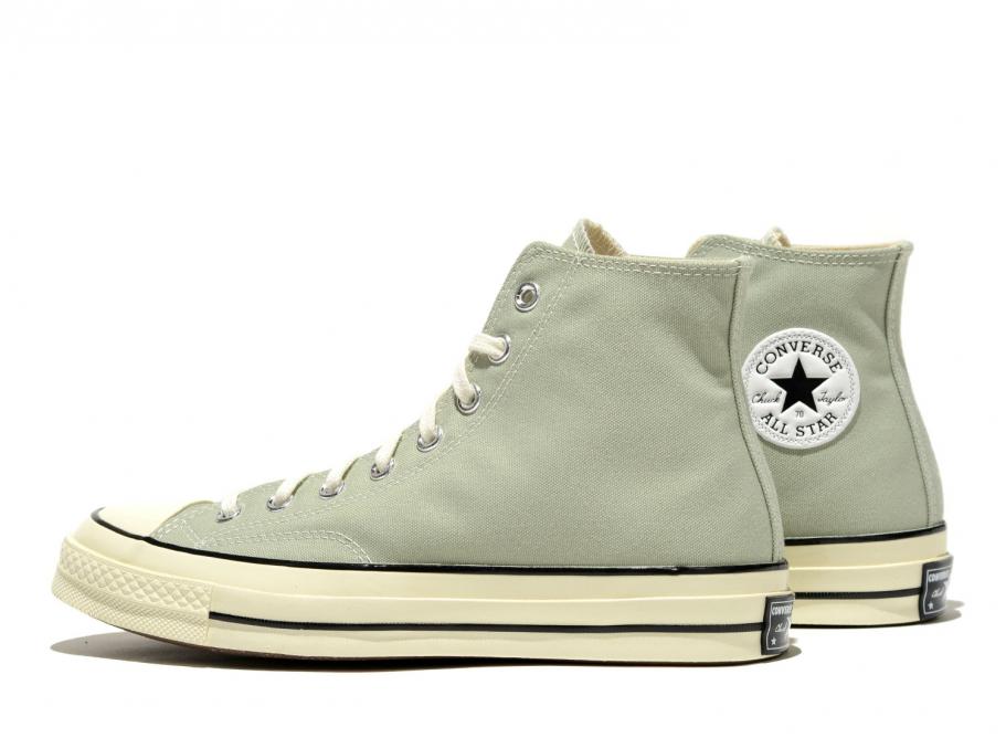 sage green chuck 70