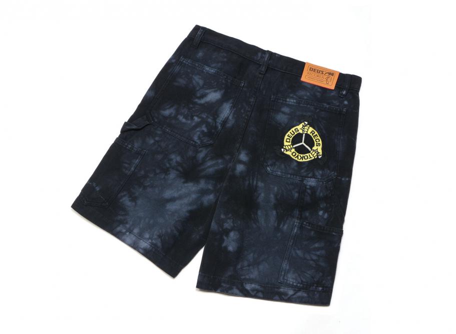 Deus ex machina shorts outlet