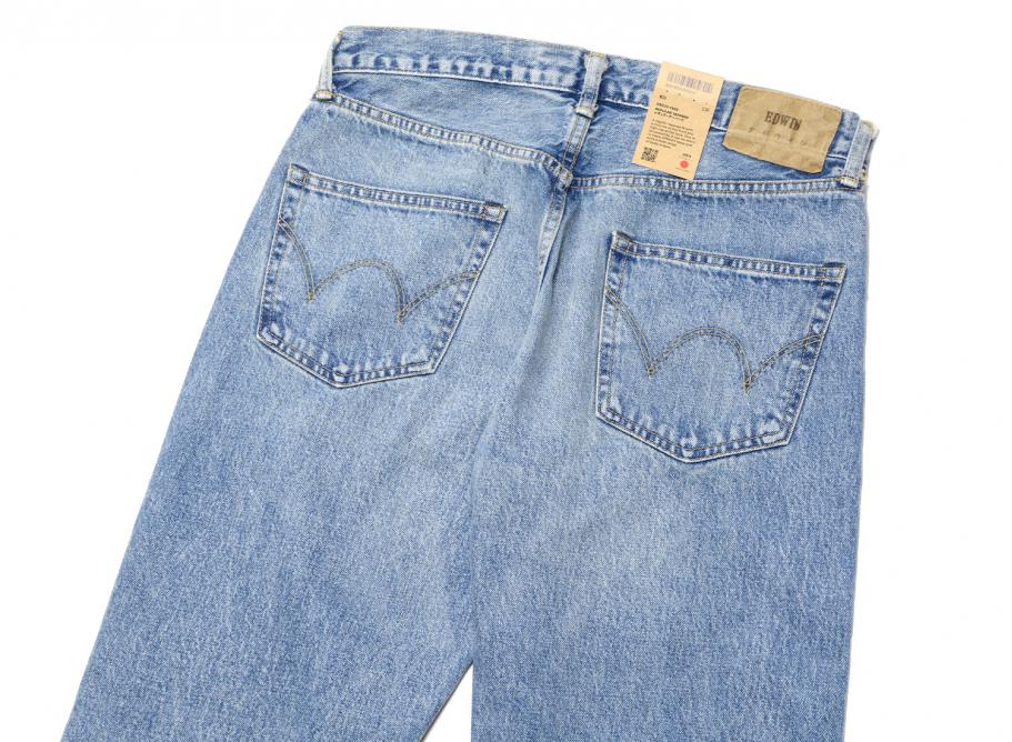 Jean sales japonais edwin