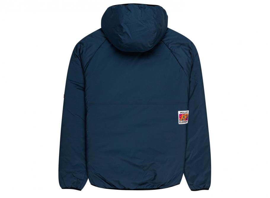 Element x Millet Edge Insulated Jacket Blue Novoid Plus