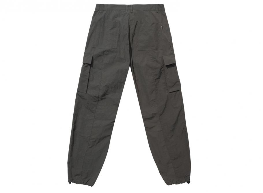 Helas Trail Cargo Tracksuit Pant Grey Blue Novoid Plus