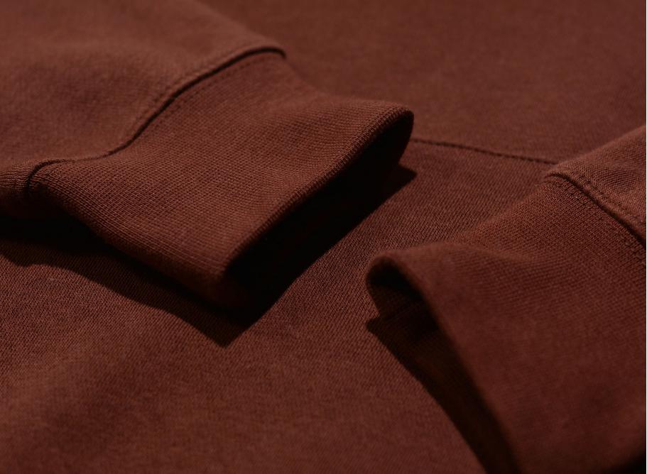 Nike Club Fleece Hoodie Oxen Brown BV2654-217 / Novoid Plus