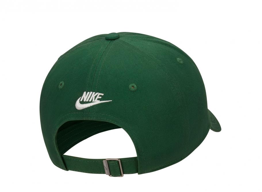 Nike Sportswear Heritage86 Cap JDI Wash Green CQ9512 341 Novoid Plus