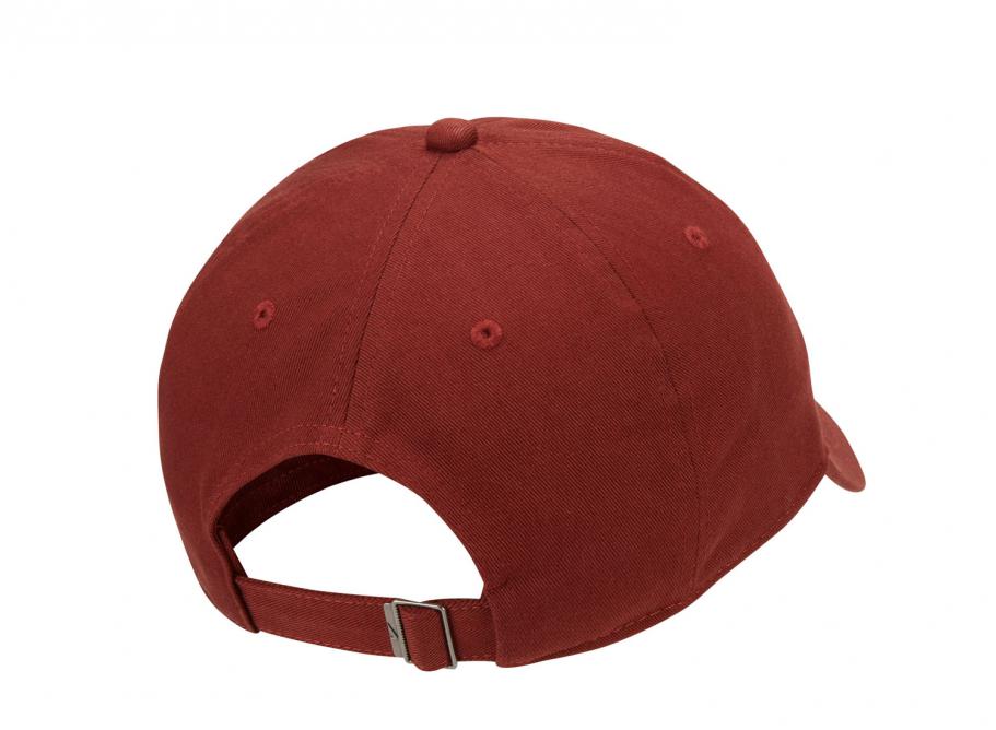 brown nike cap