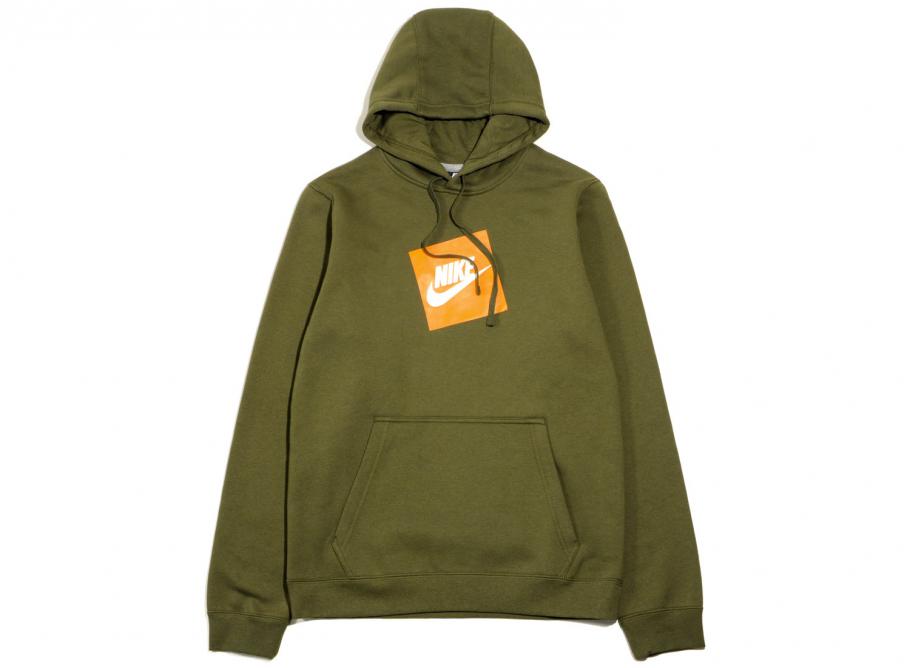 nike hot box jdi pullover hoodie